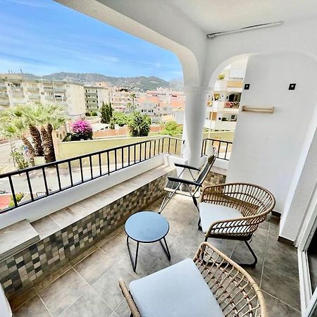 Apartamento Con Vista Al Mar A 3 Minutos De La Playa! Spacious Beach Apartment 3 Min To The Beach La Herradura  Exterior photo