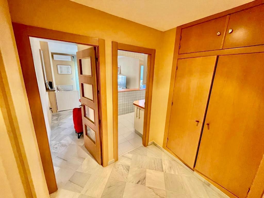 Apartamento Con Vista Al Mar A 3 Minutos De La Playa! Spacious Beach Apartment 3 Min To The Beach La Herradura  Exterior photo