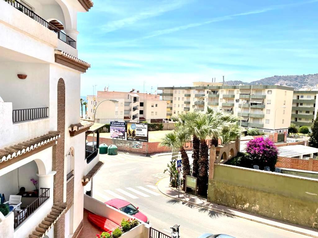 Apartamento Con Vista Al Mar A 3 Minutos De La Playa! Spacious Beach Apartment 3 Min To The Beach La Herradura  Exterior photo